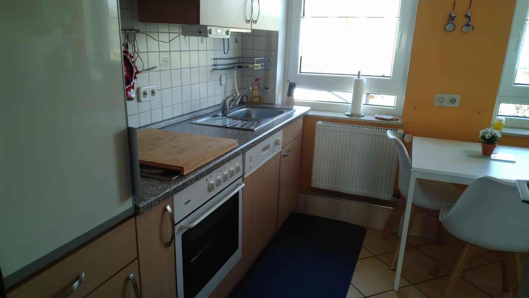 Sonnenblick Apartamento Kirschhofen Quarto foto