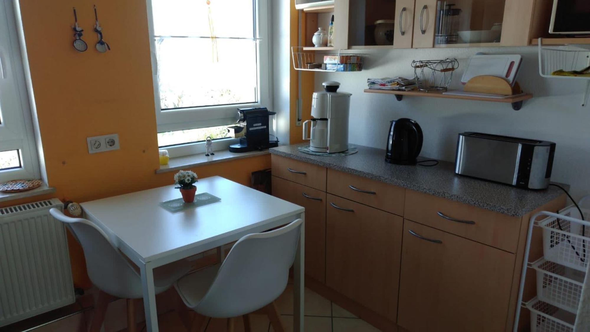 Sonnenblick Apartamento Kirschhofen Quarto foto