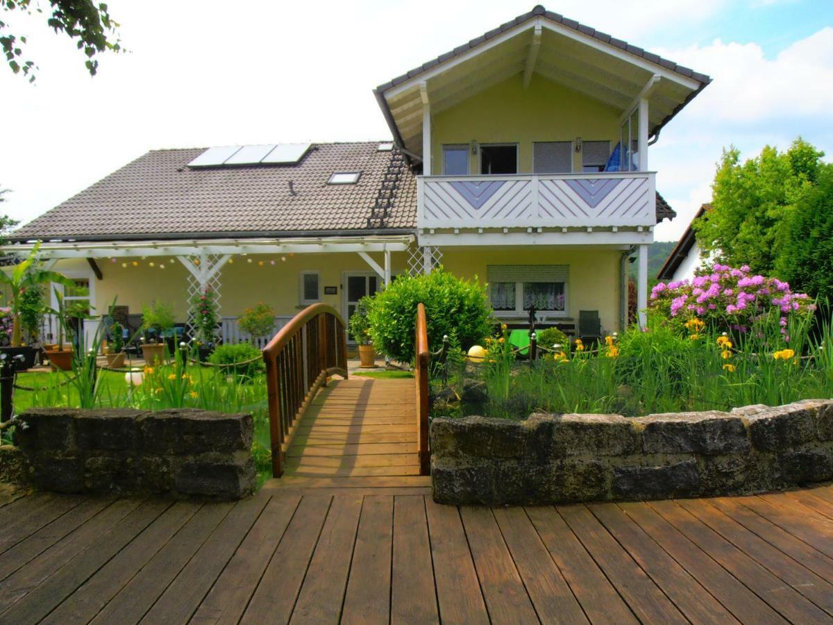 Sonnenblick Apartamento Kirschhofen Exterior foto
